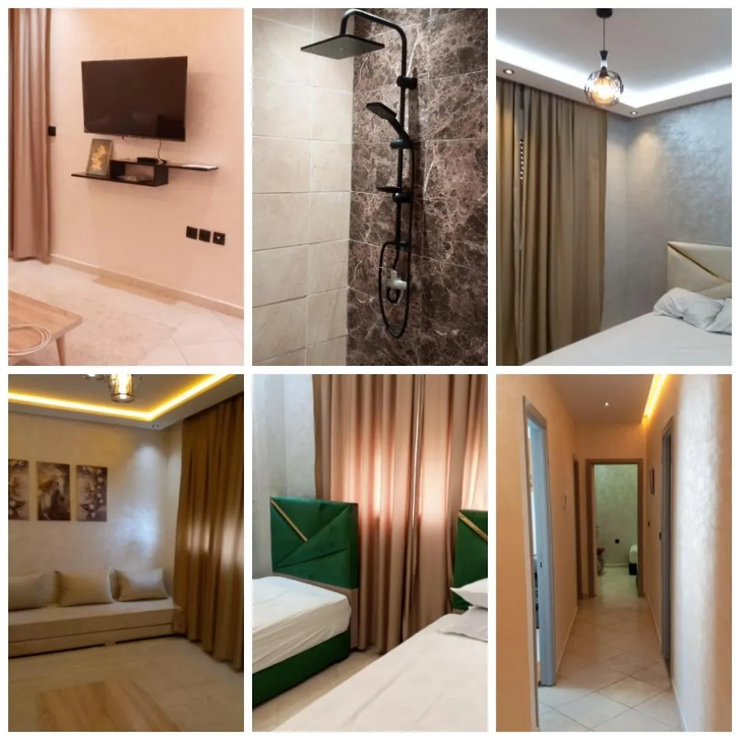 La Perle Lejlighed Agadir